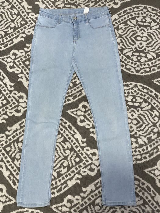 Jeansy H&M, r. 152
