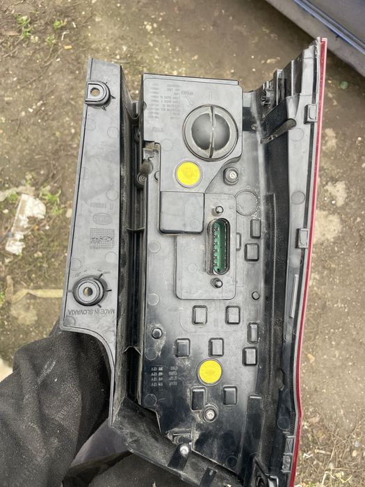 Стоп задний правый mercedes vito v-class 477