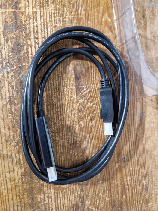 Kabel Silver Monkey DisplayPort 1.4 - HDMI 1,8 m (4433)