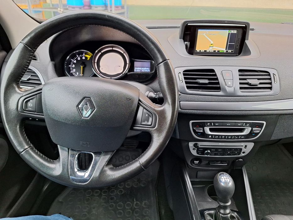 Renault Megane Renault Megane 1.2