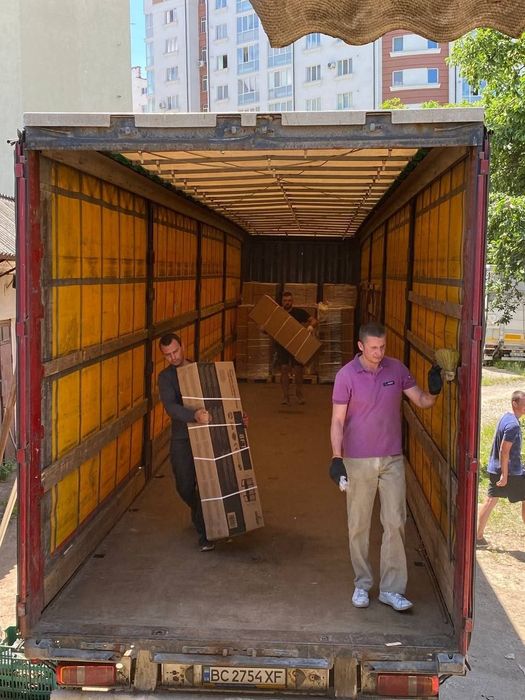 Вантажні Послуги/Вантажники/Грузчики