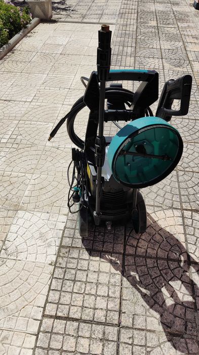 Lavadora de Alta Pressão VONROC V22-2 2200W 170 Bar
