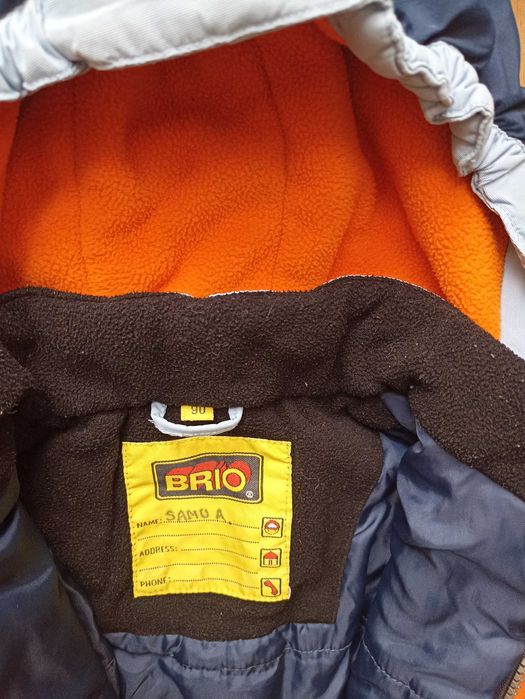 Kombinezon zimowy 90