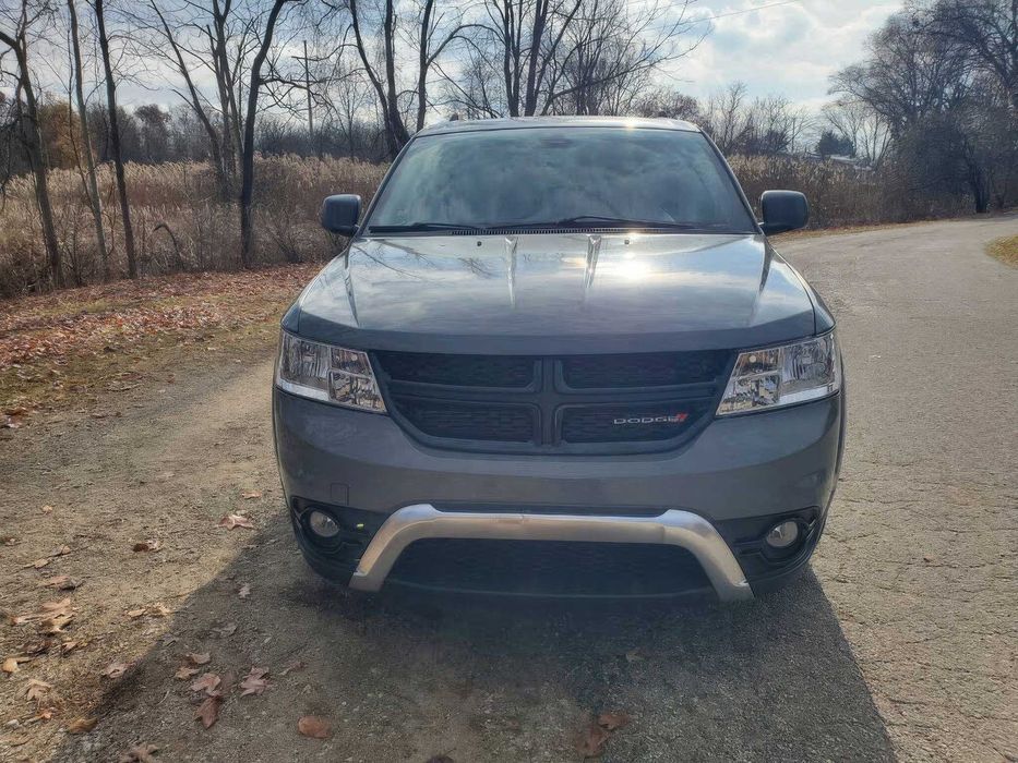Dodge Journey Crossroad      2019