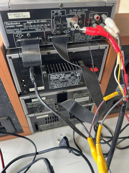 Aparelhagem Technics