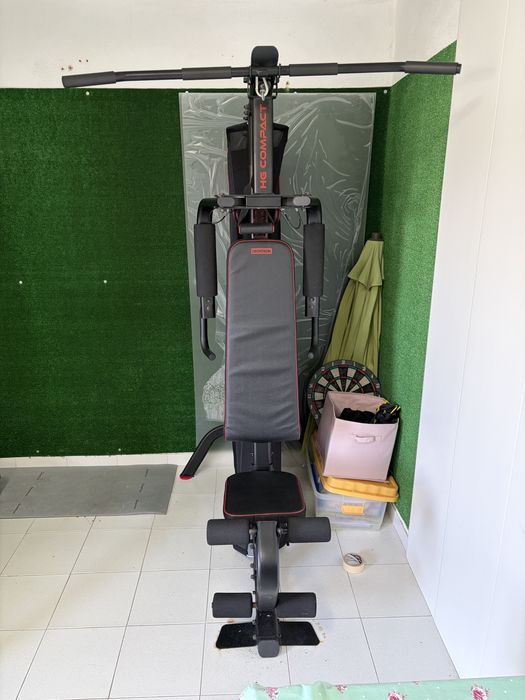 Compact Exercise Machine445597797613588481