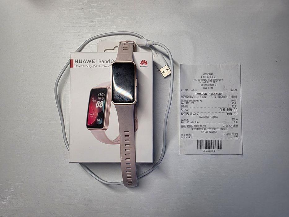 Smartband Huawei Band 8