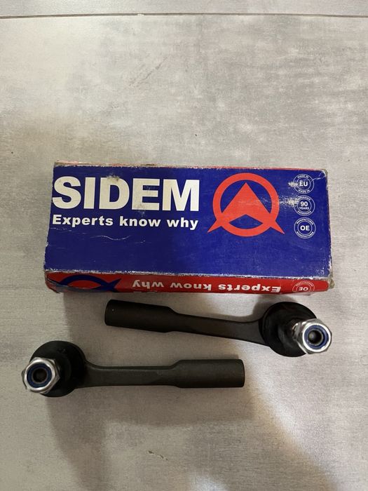 Рулевой наконечник Opel SIDEM 9033 (пара)