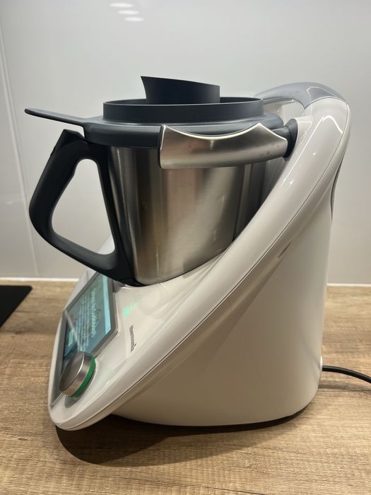 Thermomix TM6 Komplet, Nowe Akcesoria, Stan Idealny OKAZJA