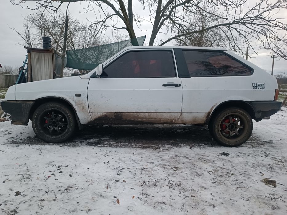 Продам або обміняю ваз 2108 в дуже хорошому стані