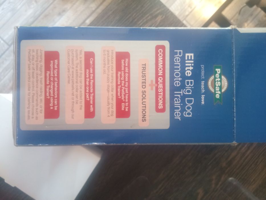 Контролер для собаки