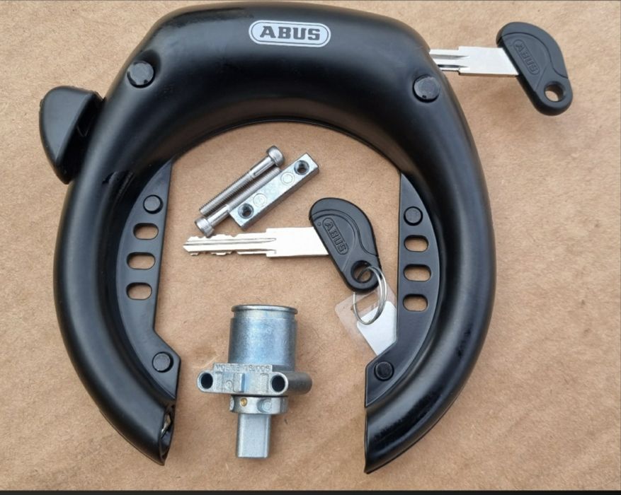 Замок/Скоба для електровелосипедів з приводом Bosch комплект