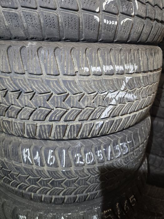 Opony Zimowe R 16/205 /45 sz2