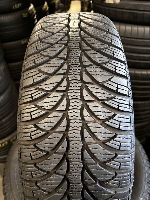 Шини Зимові 195х65хR15 FULDA Montero 3 / 4шт / 95+Залишок / 2021р