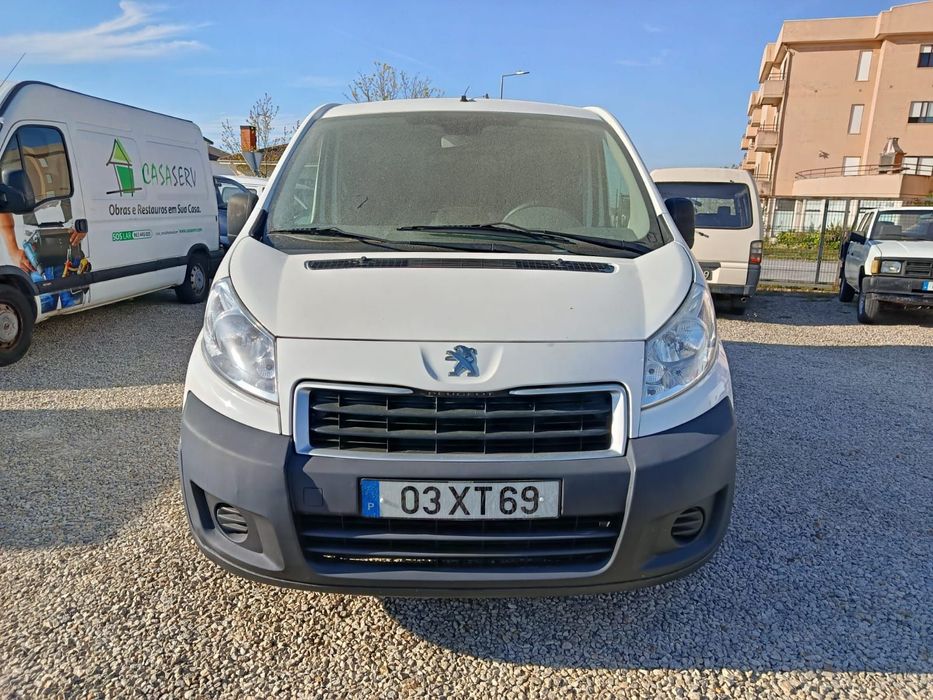 Peugeot Expert 2.0 HDI