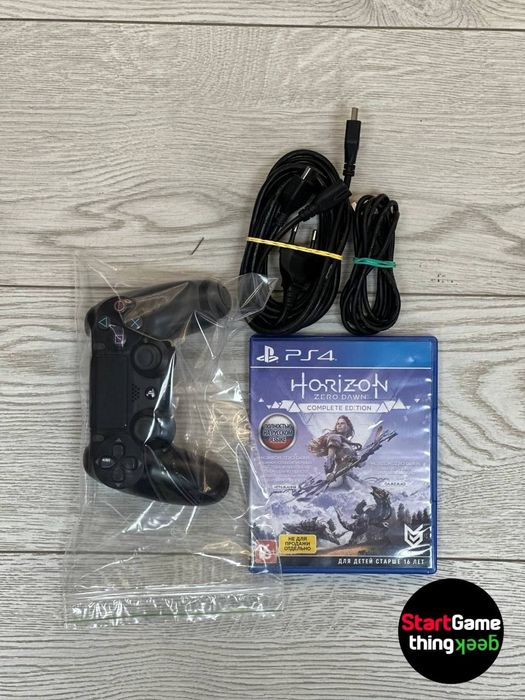 Магазин! Ігрова приставка ,Sony Playstation 4 Slim 500GB