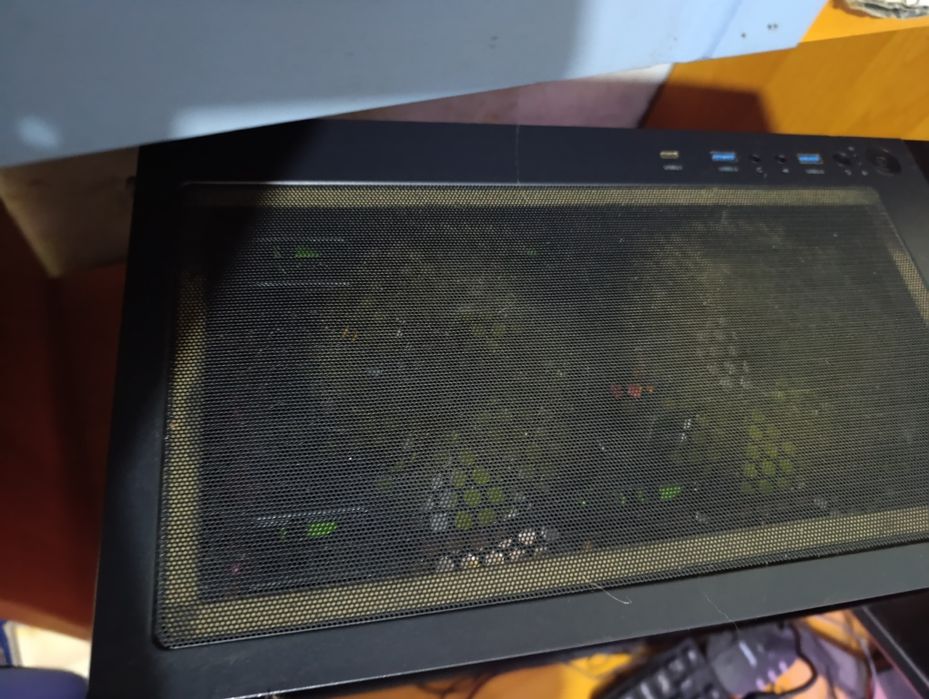 Игровой компьютер системный блок Ryzen 7 2700  NVIDIA GeForce RTX 2060