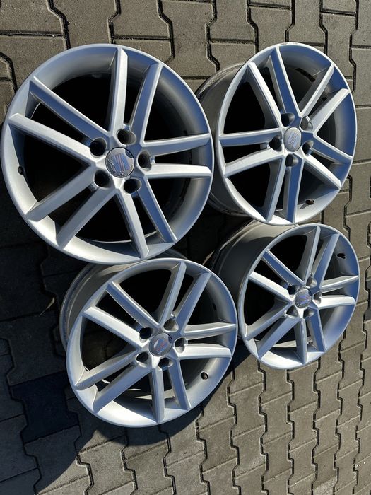 7j x 17" et54 seat leon fr mk2 audi a 3 5x112