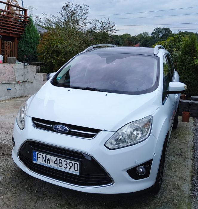 Ford Grand C-MAX