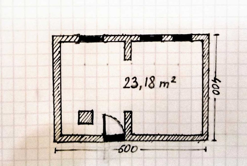 Piwnica 23 m² Krosno Olszynka – Idealny Magazyn