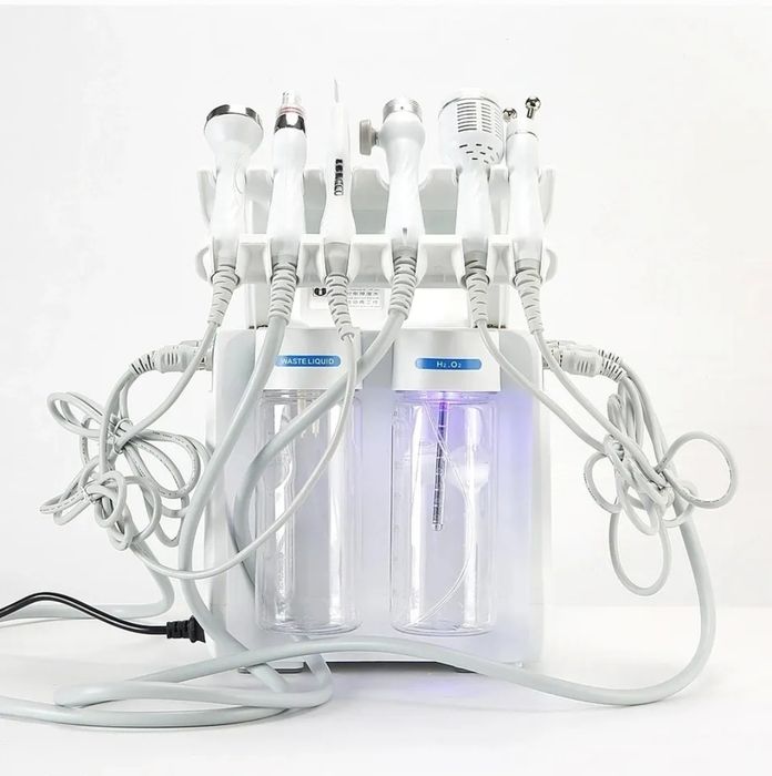 Hydra Facial Dermoabrasão + Curso Master VIP e Entrega Imediata