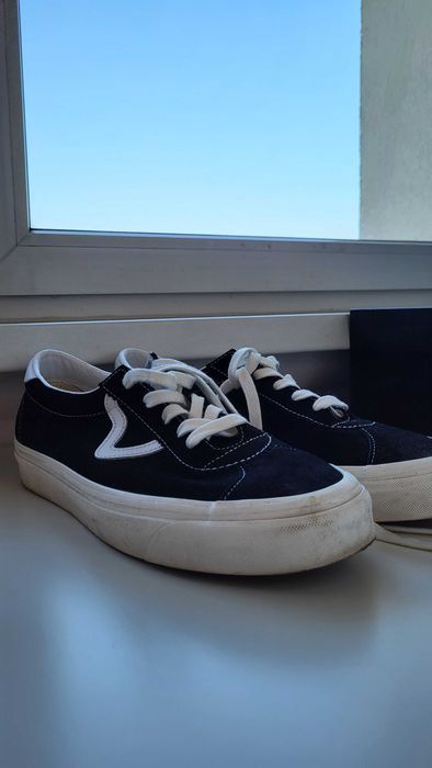 buty vans vault - Vans UA Style 73 DX Anaheim Factor Black / 10.5  44