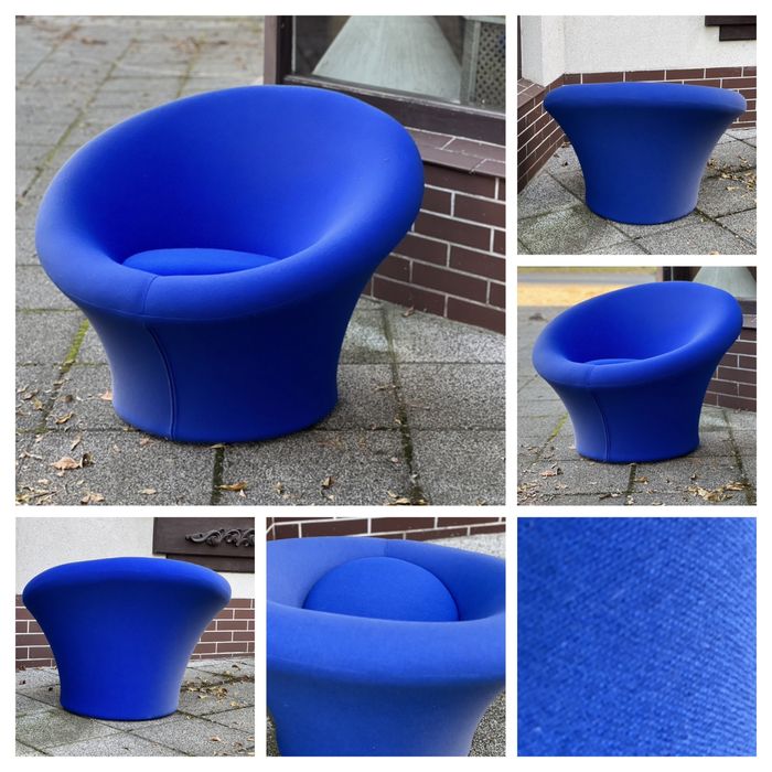 Artifort Pierre Paulin fotel Mushroom