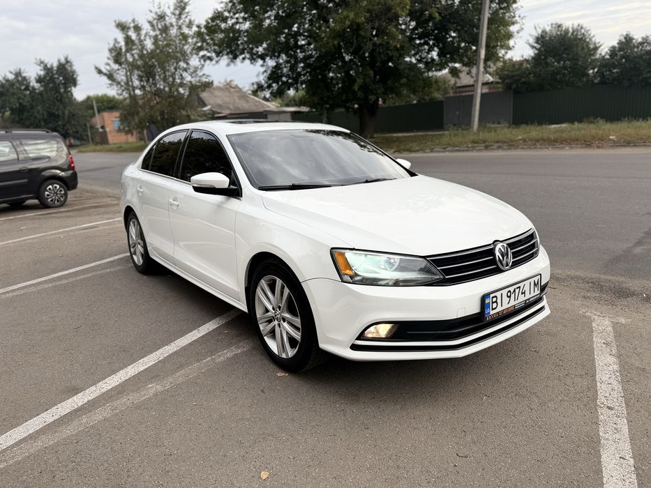 Продам Volkswagen Jetta 2015 SEL