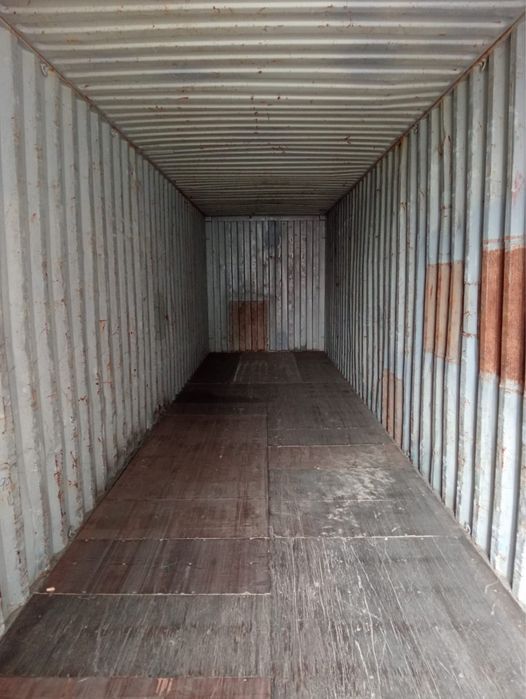 Contentores Marítimos Usados 20/40/45 Pés | Desde 1500€