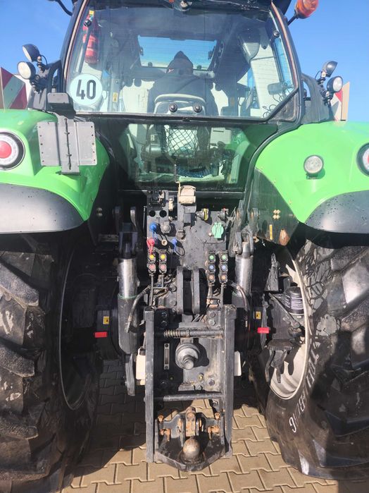 Deutz-Fahr 7250 TTV WARRIOR-2020r