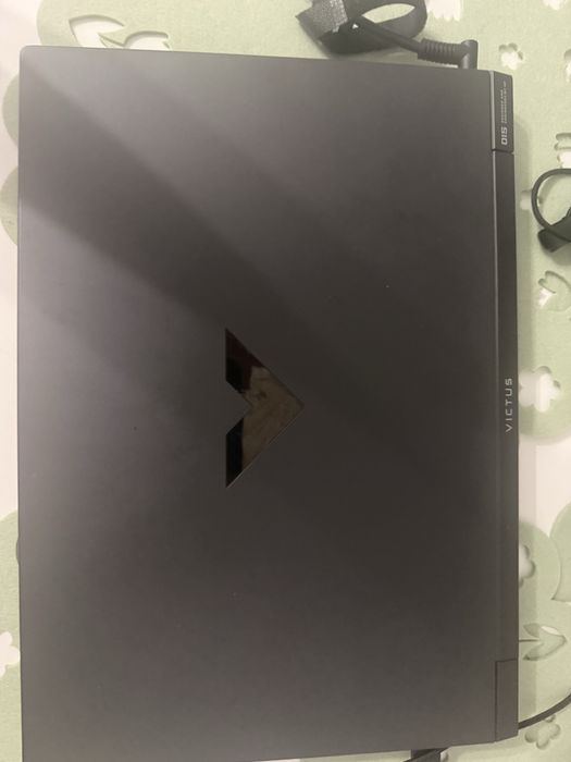 Laptop HP Victus 15-fb3018nw 15,6" 144Hz Ryzen AI 5 340 16GB RAM 512GB Dysk SSD RTX5050 DLSS4 Win11 Czarno-srebrny Funkcje AI