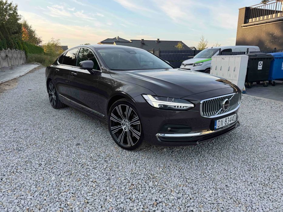 Volvo S90