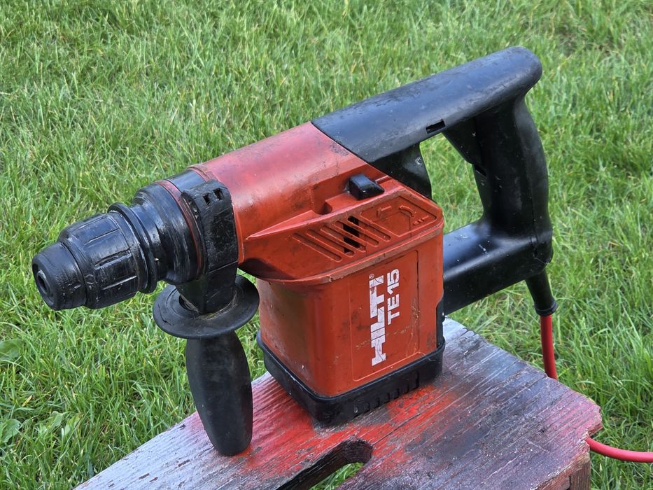 Wiertarka udarowa Hilti