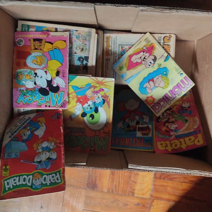Livros  Banda Desenhada