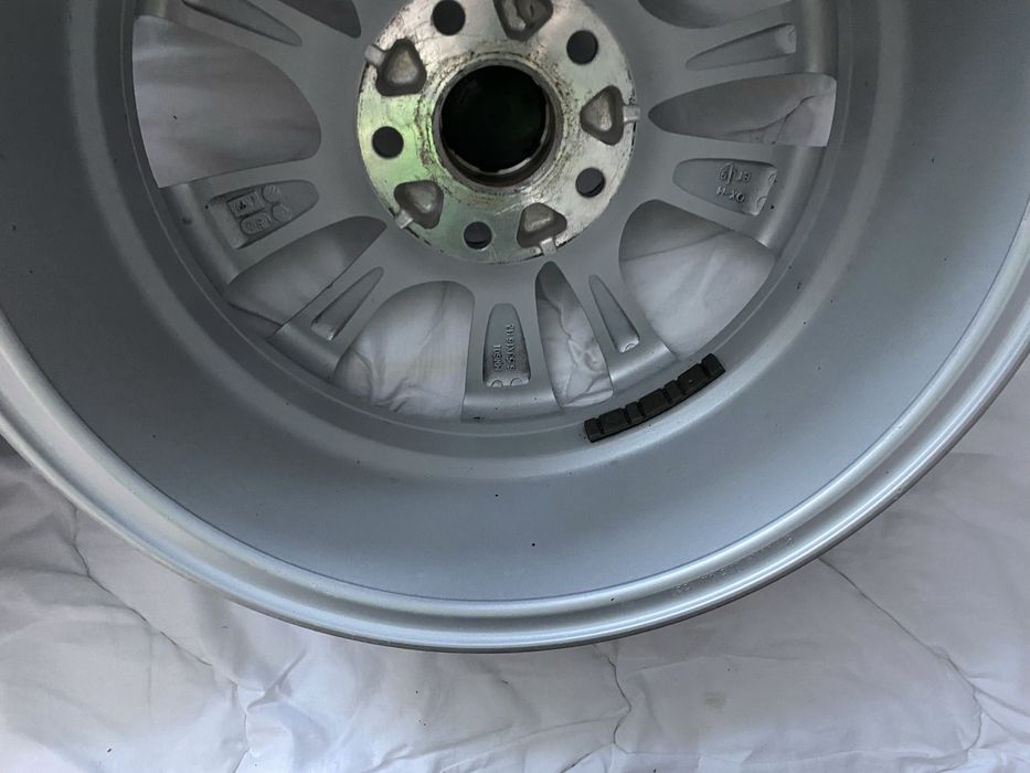 диски OXXO Oberon 5 r16 / колеса / легкосплавні / титани