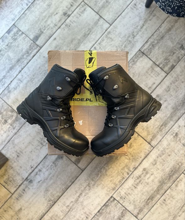 Buty Ochronne Haix Black Eagle Safety 50 High Gore-Tex r.41