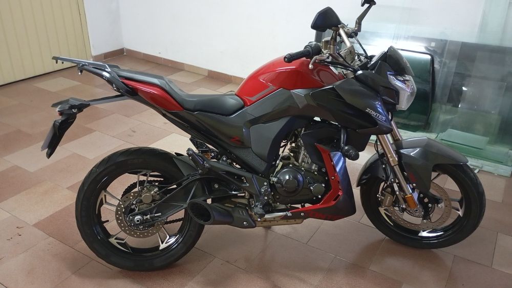 Zontes z2 125cc 11kw