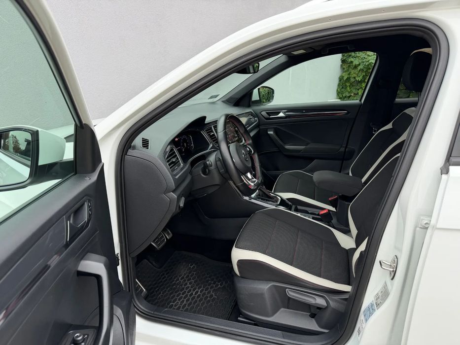 Volkswagen T-Roc salon Polska 1wł serwis