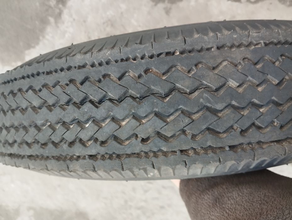 Пара коліс на Москвич R15