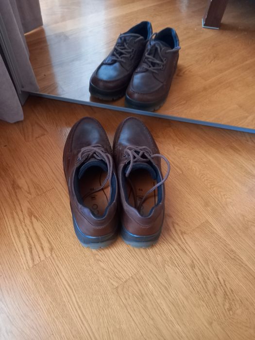 Чоловічі туфлі Ecco