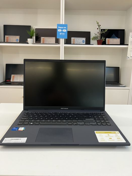 Asus VivoBook F1502Z Intel Core i5 16GB 512GB SSD – Usado | Garantia