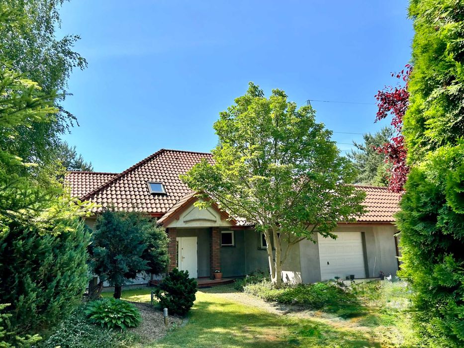 Dom jednorodzinny w doskonałej lokalizacji