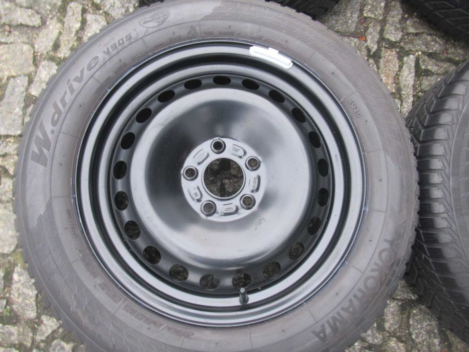 Koła Zima Ford S-Max,Mondeo 4,5 Galaxy 2,Fokus 4 V70,S80 czujniki 3131