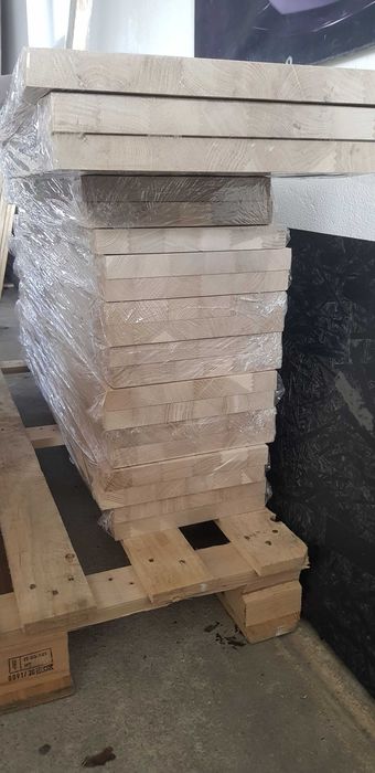 Schody stopnie trepy drewniane sosnowe buk  dębowe jesion PRODUCENT P