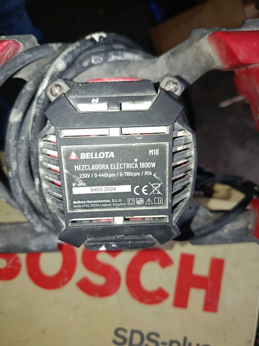 Máquinas construção civil