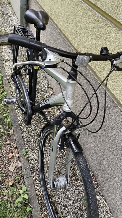 Rower miejski trekkingowy GIANT 29 "