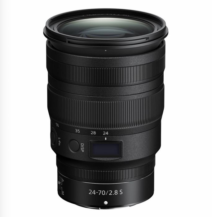 Nikon Nikkor Z 24-70mm f/2.8 S
