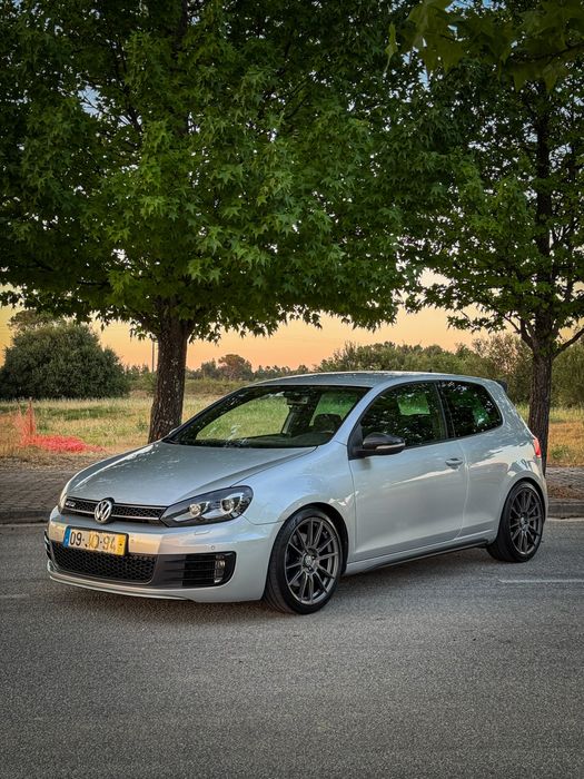 Volkswagen Golf GTD