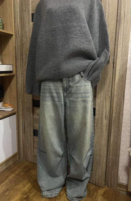 Стильный оверсайз свитер Asos