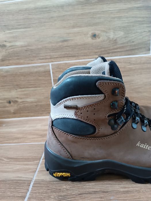 Buty Kaiteki Vibram Gritex Wodoodporne Górskie Funkcjonalne